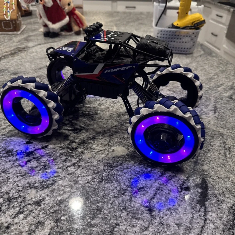 Hyper Toy Co-‎ Drift Twist RC 2.0 Drift King RC Toy Car No Remote With Battery